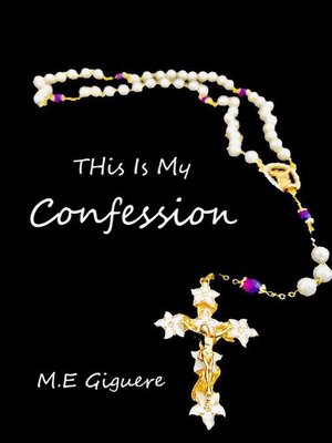 cover image of This is my Confession